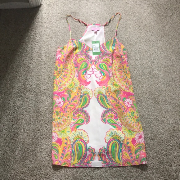 Lilly Pulitzer Dresses & Skirts - NWT Lilly Pulitzer Dusk dress in Double Trouble